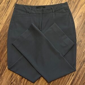 WHBM Gray Dress Pants